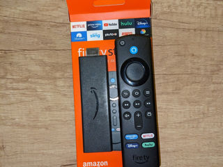 Amazon Fire tv 4k - 700 lei