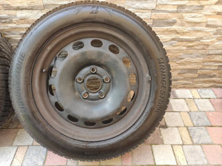 Продам зимние шины Bridgestone Blizzak LM005 foto 6