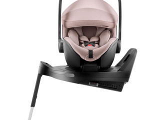 Britax Romer Baby-Safe PRO + Vario Base 5Z / importator oficial in Moldova foto 6