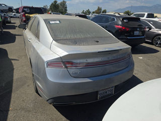 Lincoln MKZ foto 3