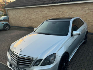 Mercedes E-Class foto 3