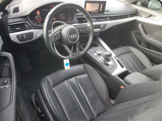 Audi A5 фото 7