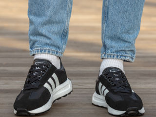 Adidas Reptory E5 Black/White foto 8