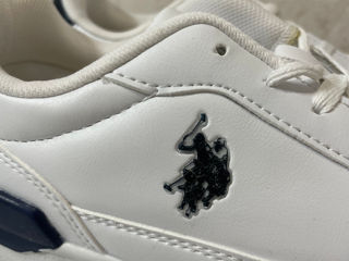 Vând adidasi originali U.S. Polo Assn. foto 3