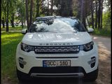 Land Rover Discovery Sport foto 5