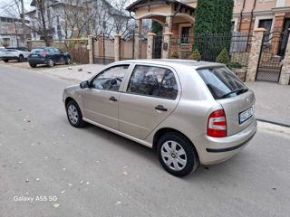 Skoda Fabia foto 3