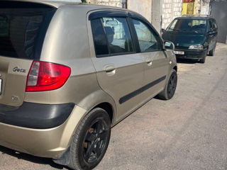 Hyundai Getz foto 2