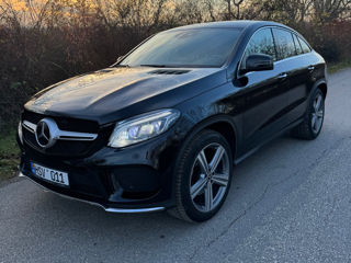 Mercedes GLE Coupe