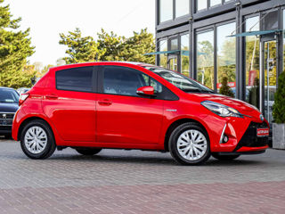 Toyota Yaris foto 1