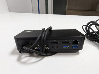 Док станция ThinkPad OneLink+ Dock DU9047S1 foto 2