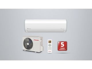Кондиционер Inventor Premium - Инвертор GMCC Toshiba с управлением Wi-Fi и ионизацией воздуха! foto 3