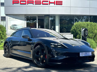 Porsche Taycan foto 5