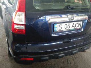 Honda CR-V foto 4