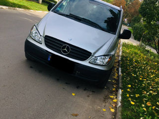 Mercedes Vito foto 2