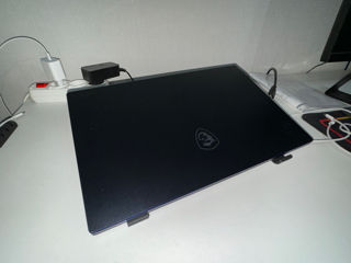 Laptop MSI Prestige 15 15.6 4k 32GB 1TB foto 5
