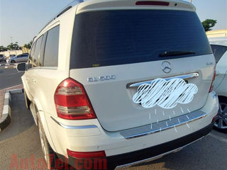 Mercedes GL 500 4matic Dezmembrare Разборка foto 2