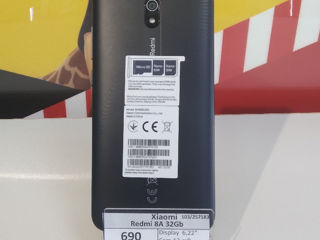 Xiaomi Redmi 8A  32Gb.pret 690lei.