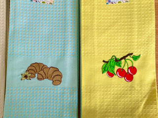 Кухонные сувенирные полотенца с вышивкой «Ярослав» foto 5