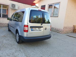 Volkswagen Caddy foto 6