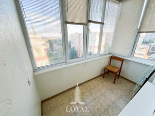 Apartament cu 1 cameră, 39 m², Ciocana, Chișinău foto 7