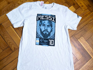 Месси messi adidas футболка для подростков foto 10