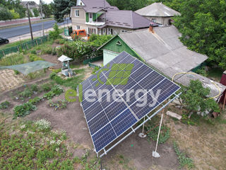 Baterii solare monocristaline 435W si 665W / солнечные батареи в Молдове foto 10