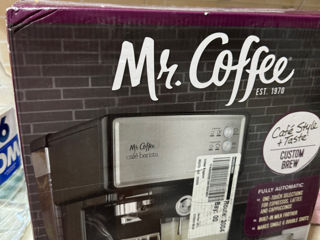 mr coffe