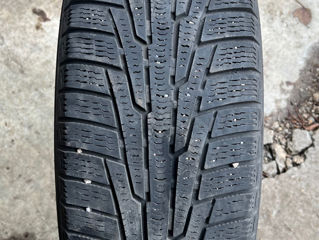 Продам 1 б.у шину 215/55 R17 Nokian Winter