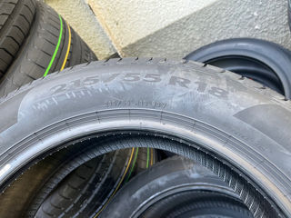 215/55 R18 Pirelli Powergy/ Доставка, livrare toata Moldova foto 8