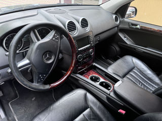 Mercedes M-Class фото 5