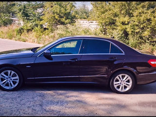 Mercedes E-Class