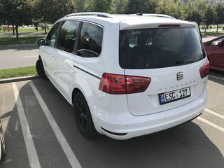 Seat Alhambra foto 2