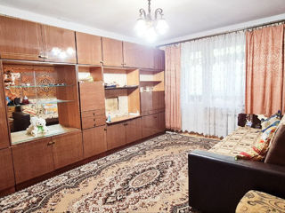 2-х комнатная квартира, 52 м², Скулянка, Кишинёв