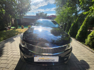 KIA Optima foto 19