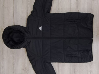 Пуховик Adidaspadded Hooded Jacket