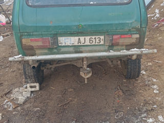 Lada / ВАЗ 2121 (4x4) foto 2