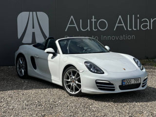 Porsche Boxster foto 7