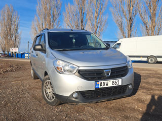 Dacia Lodgy foto 8