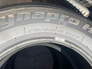 215/65 R16 Hankook Dynapro HP2/ Доставка, livrare toata Moldova 2024 foto 8