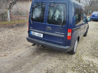 Opel Combo foto 6