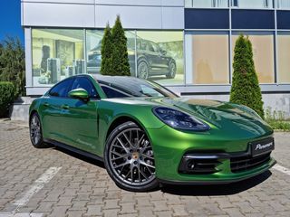 Porsche Panamera foto 4