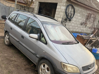 Opel Zafira foto 5