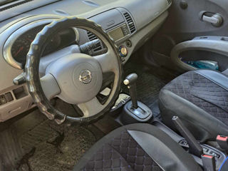 Nissan Micra foto 6