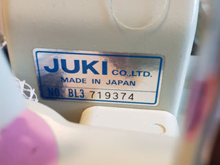 Оверлок японский профессиональный Juki Baby Lock made in Japan foto 7