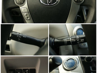 Toyota Prius v foto 12