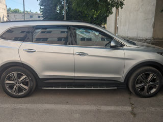 Hyundai Santa FE foto 7