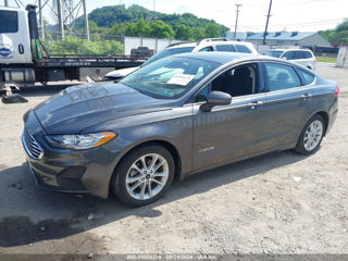 Ford Fusion foto 1