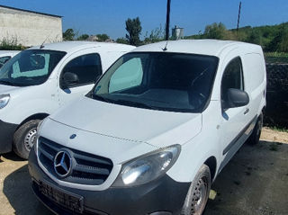 Mercedes Citan foto 2