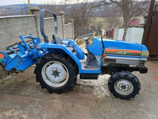 Vand Tractor Iseki 25.3 foto 2