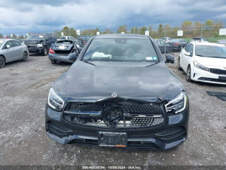 Mercedes GLC Coupe foto 2